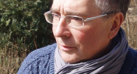 YVES GARRIC,  une plume, une voix, un regard…