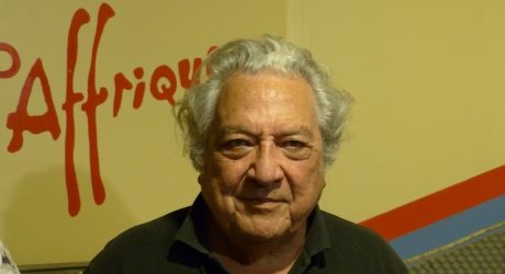 LUIS MIZON Poète, romancier, et homme libre