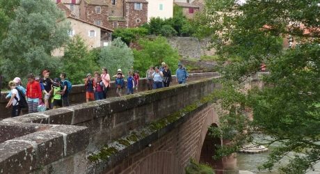 LE CANAL DE MONTLAUR ;  Une épopée de 150 ans