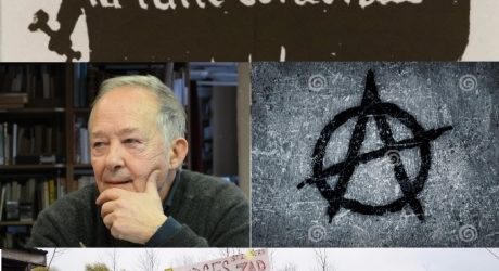 TOMAS IBAÑEZ;  VIVRE L’ANARCHISME