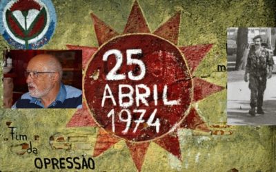 LA REVOLUTION DES OEILLETS – 25 avril 1974 au Portugal. CARLOS DINIS