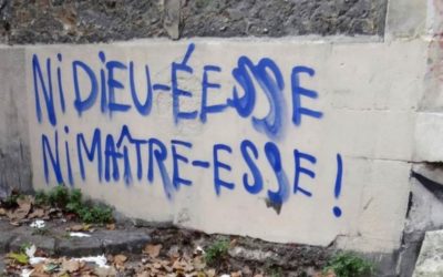MÉMOIRE LIBERTAIRE –          le Centre International de Recherches sur l’Anarchisme – Marseille –