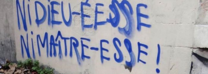 MÉMOIRE LIBERTAIRE –          le Centre International de Recherches sur l’Anarchisme – Marseille –
