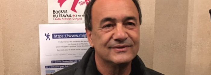 MIMMO LUCANO, 13 ans de prison pour délit d’humanité