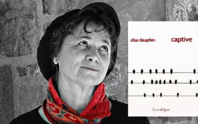 ELSA DAUPHIN, lissière de paysages et de mots…