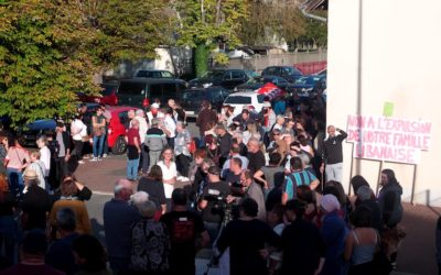 OBLIGÉS DE QUITTER LA FRANCE ! Ça se passe en Aveyron, à Aubin…