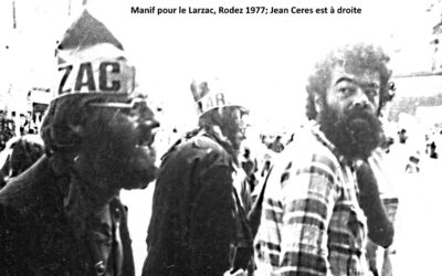 Jean CERES, une vie de rebelle