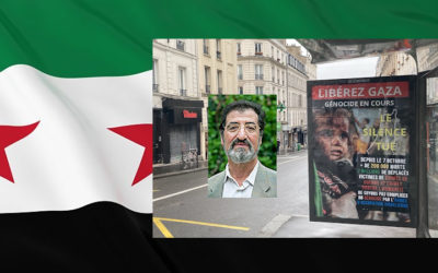De la Syrie à la colonisation de la Palestine, avec  Boutros Hallaq