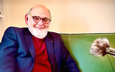 De l’appareil communiste au combat contre la drépanocytose, rencontre avec ROBERT HUE.