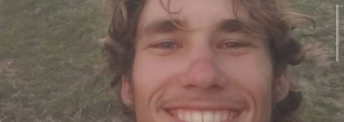 L&rsquo;humanité au bout du guidon…avec Jolan Carlucci-Sperry