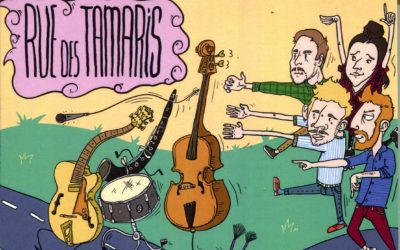 La musique métissée de Rue des Tamaris