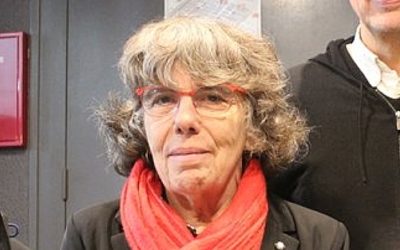 Hommage à Michèle AUDIN, historienne, spécialiste de la Commune de Paris de 1871