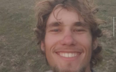 L&rsquo;humanité au bout du guidon…avec Jolan Carlucci-Sperry