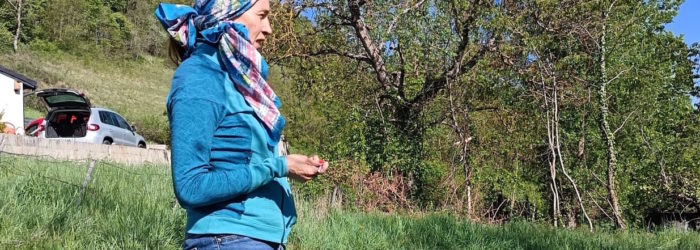Quand les lieux influencent le vivant, avec             Roxanne Wilhelm-Jammes, géobiologue