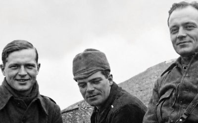 Des Brigades Internationales en Espagne à la Résistance en France, trois vies contre le fascisme, avec Marie-Josée VITTORI