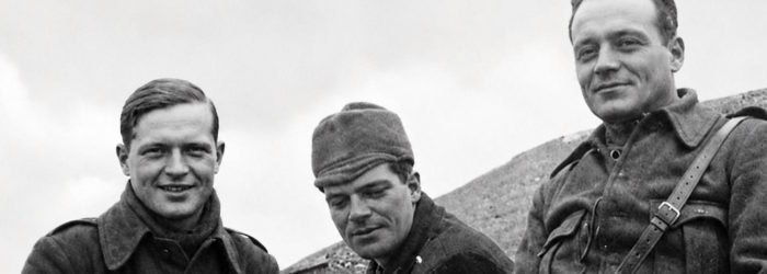 Des Brigades Internationales en Espagne à la Résistance en France, trois vies contre le fascisme, avec Marie-Josée VITTORI